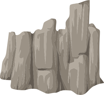 alpine landscape cliff face skirt 01a al1