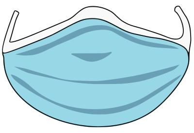 facemask vectorver