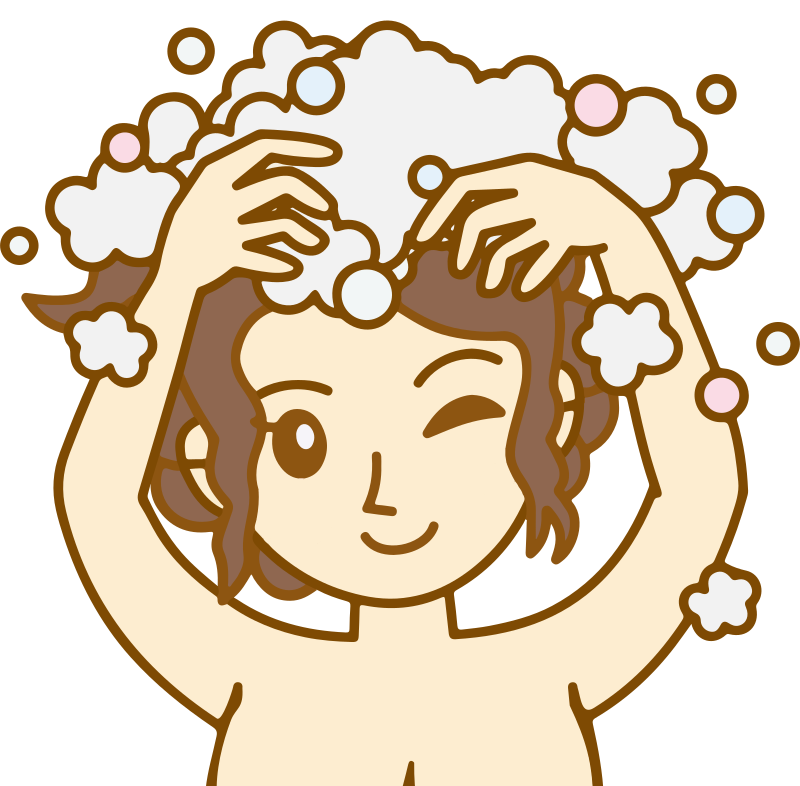 washinghair fixremix