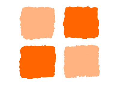 Orange squares 01