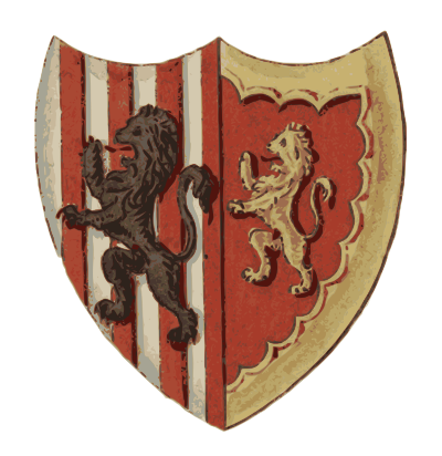 Arms of Owen Glyndwr 02949