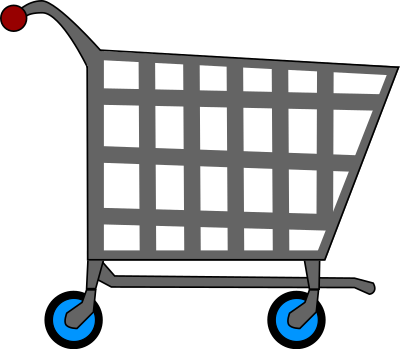 basic shopping basket