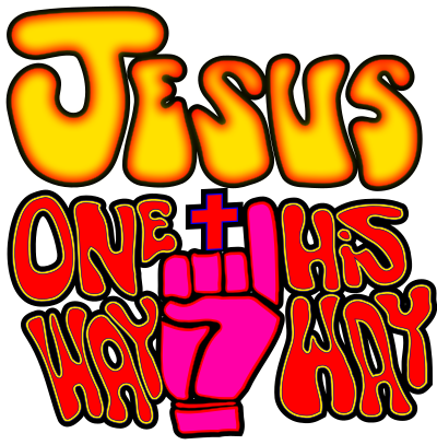 jesus one way his way