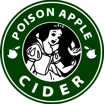 snow white poison apple cider 1