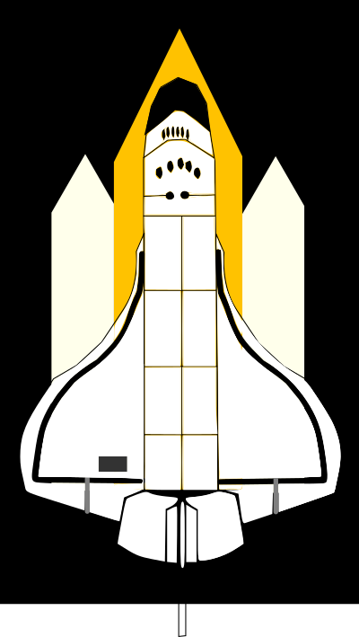 space shuttle 1