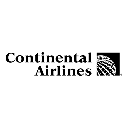 continental airlines 1 logo