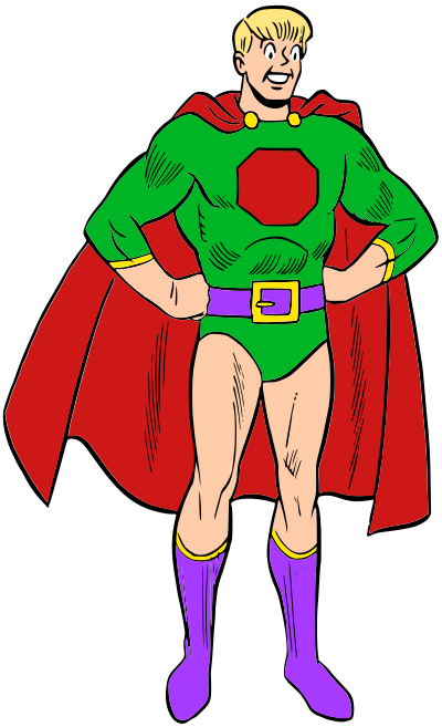 superhero 0