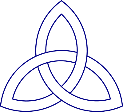 smplecelticknotoutline