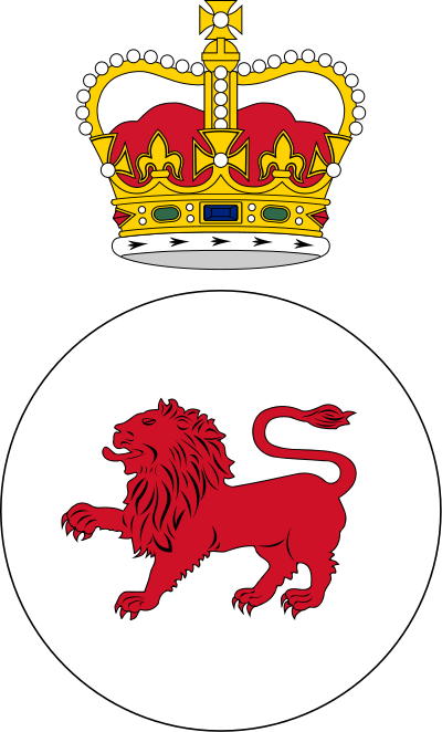 Badge of the Governor of Tasmania