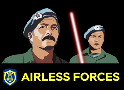 airless forces