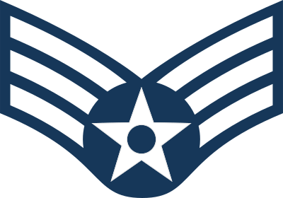 E4 USAF SeniorAirman FC