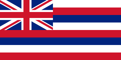 Flag of Hawaii 1