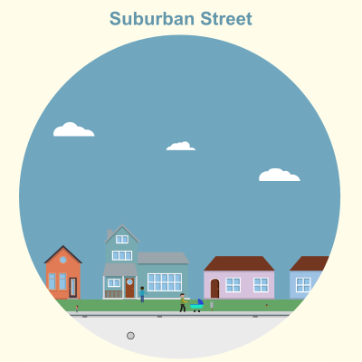 suburbanstreet