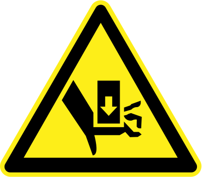 Signs Hazard Warning 3