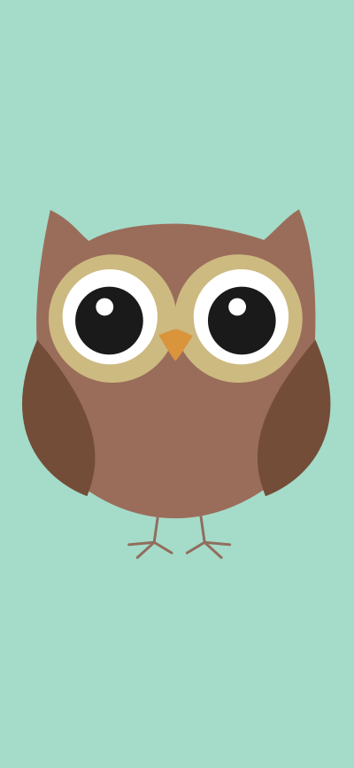 owl background 1080x2340