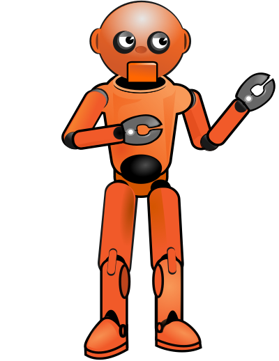 orangerobot