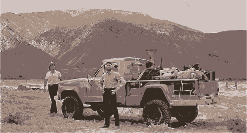 tremors truck
