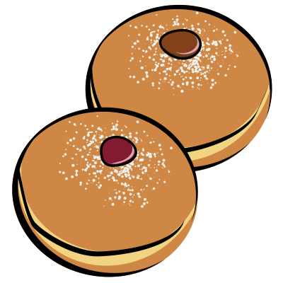 DonutHannukkah