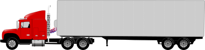 semi truck