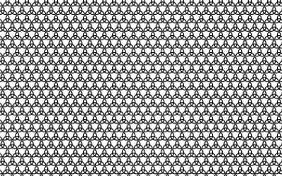 triquetra pattern