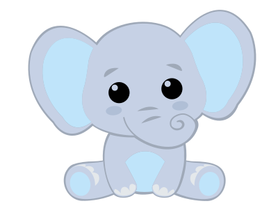 Blue Elephant 01