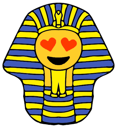 Pharaoh Smiley 6