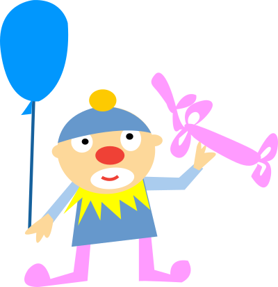 clown
