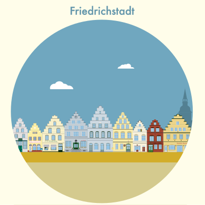 friedrichstadt circle 0