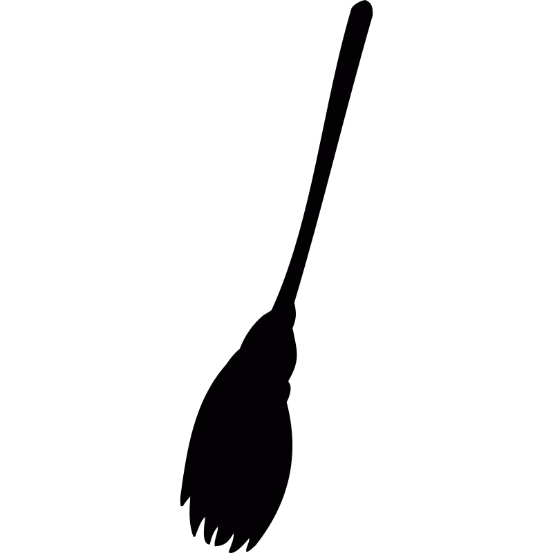 witch broom