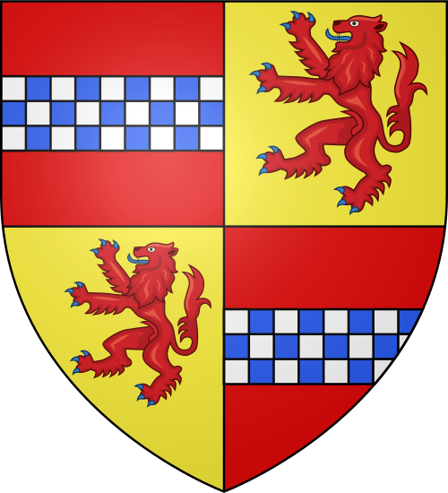 Arms of Lindsay of Crawford Berry Armorial