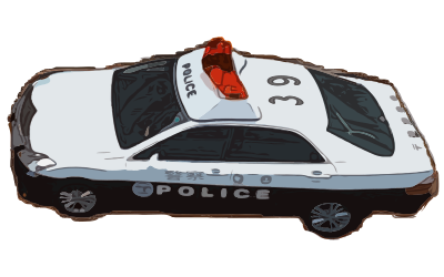 japanesepolicecar