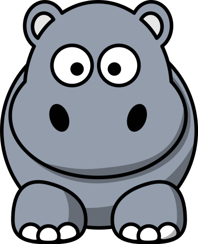 hippo no mouths