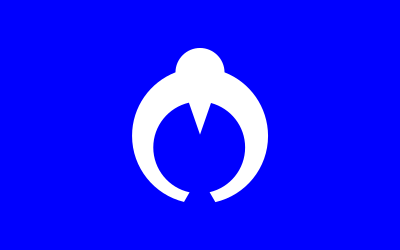 Flag of Kamikoani Akita