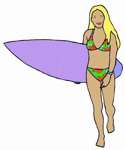 girlsurfer