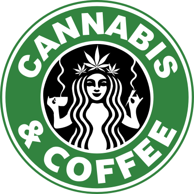 starbucks cannabis and coffee