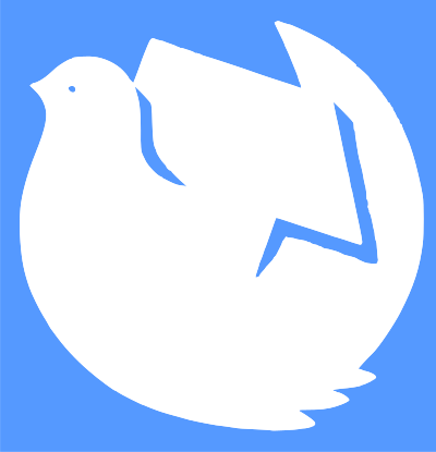 dove hammer sickle
