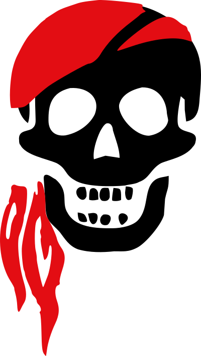 calaverabandana